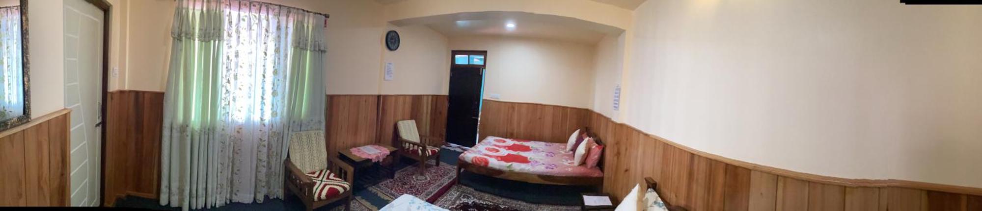 Waruhang Homestay Dárdžiling Exteriér fotografie