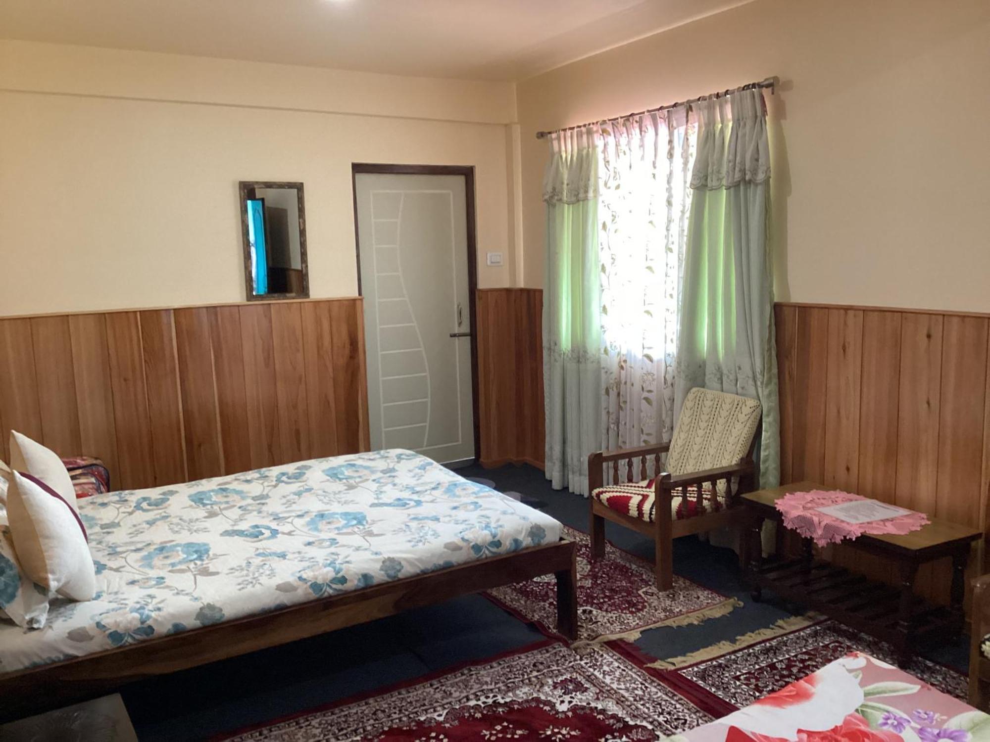 Waruhang Homestay Dárdžiling Exteriér fotografie