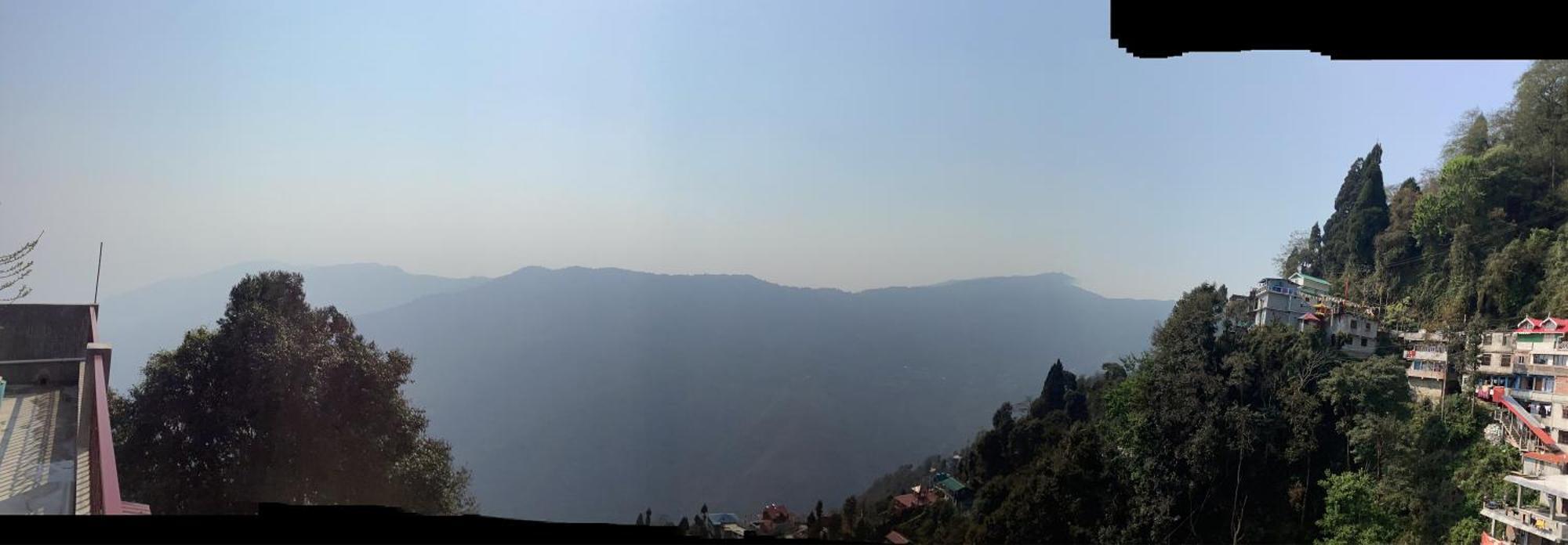 Waruhang Homestay Dárdžiling Exteriér fotografie