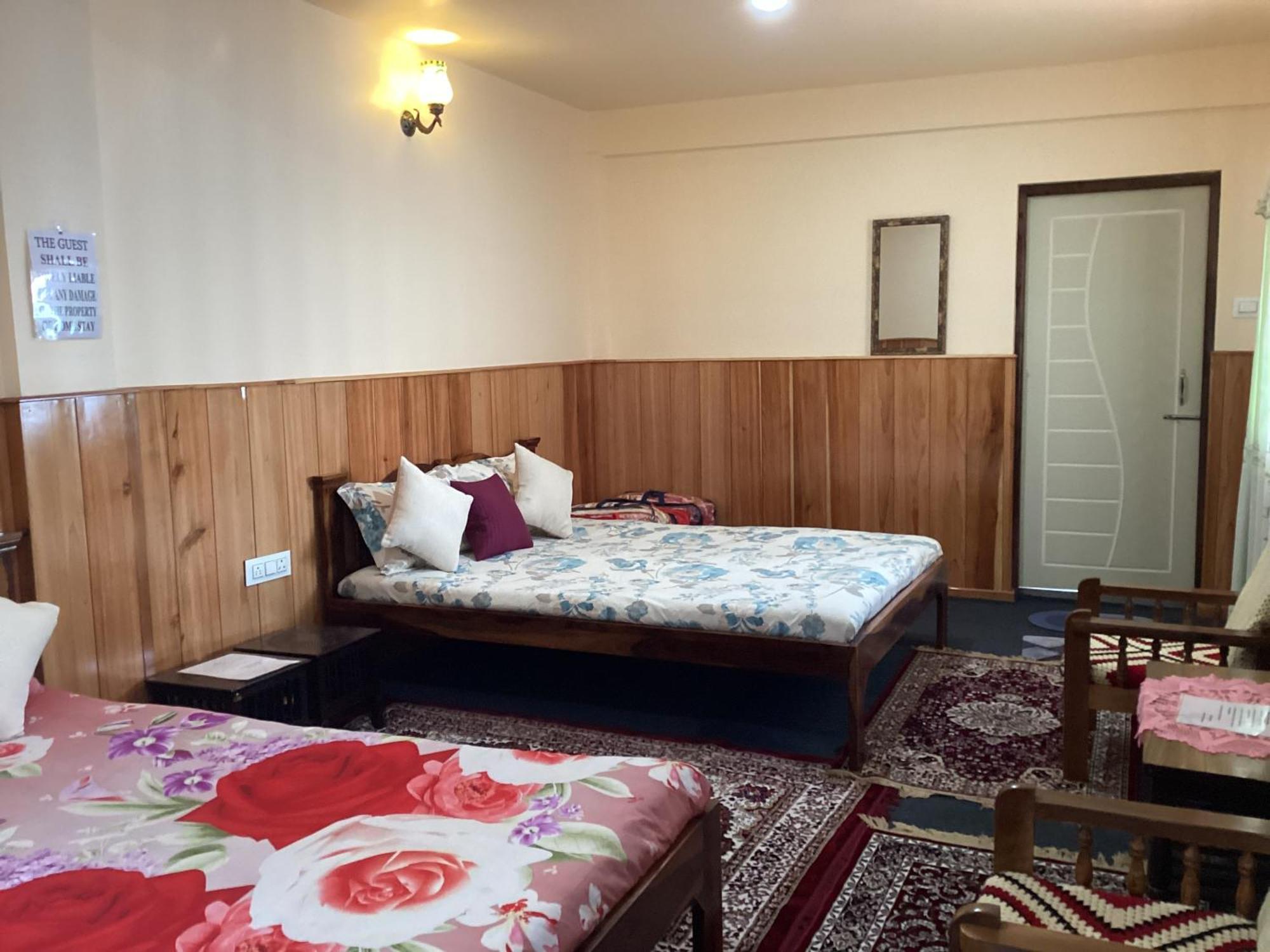 Waruhang Homestay Dárdžiling Exteriér fotografie